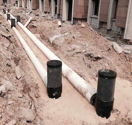 依道豐塑料檢查井 為何在建筑領域備受青睞？