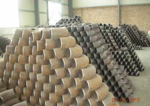 新材低碳20#1.5D彎頭 45×5 建筑建材領域的優(yōu)質流體輸送解決方案